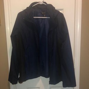 VGUC XL Style & Co windbreaker